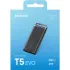 Внешний Portable SSD 4TB Samsung T5 EVO