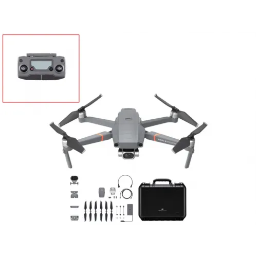 Квадрокоптер DJI Mavic 2 enterprise dual Gray