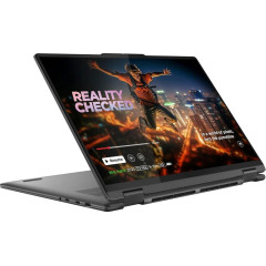 Ноутбук Lenovo Yoga 7 16" Touch 1920x1200 WUXGA IPS (Intel Core Ultra 5-125U, 16GB LPDDR5, 1TB SSD, Intel Iris Xe Graphics, Windows 11 Home) 16IML9 83DL0004US