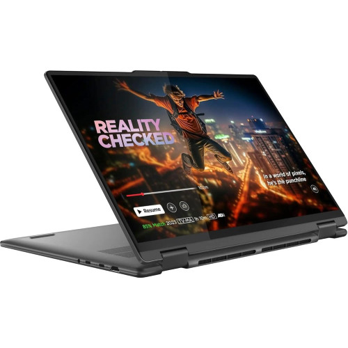 Ноутбук Lenovo Yoga 7 16" Touch 1920x1200 WUXGA IPS (Intel Core Ultra 5-125U, 16GB LPDDR5, 1TB SSD, Intel Iris Xe Graphics, Windows 11 Home) 16IML9 83DL0004US