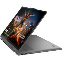 Ноутбук Lenovo Yoga 7 16" Touch 1920x1200 WUXGA IPS (Intel Core Ultra 5-125U, 16GB LPDDR5, 1TB SSD, Intel Iris Xe Graphics, Windows 11 Home) 16IML9 83DL0004US