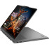 Ноутбук Lenovo Yoga 7 16" Touch 1920x1200 WUXGA IPS (Intel Core Ultra 5-125U, 16GB LPDDR5, 1TB SSD, Intel Iris Xe Graphics, Windows 11 Home) 16IML9 83DL0004US