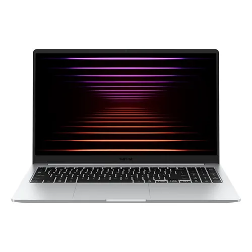 Ноутбук Samsung Galaxy Book 5 15.6" 1920x1080 FHD IPS (Intel Core Ultra 7 255U, 16GB RAM LPDDR5X, 512 GB SSD, Intel Iris Xe Graphics, Windows 11 Home) NP750XHD-KB1US