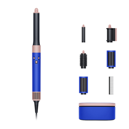 Стайлер Dyson Hairstyler Airwrap HS05 Complete Long (Blue/Blush) (2023)