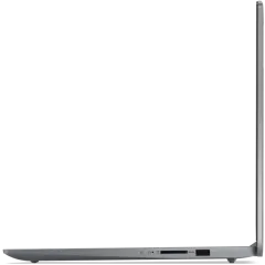 Ноутбук Lenovo IdeaPad Slim 3 15IRH8 15.6" 1920x1080 FHD IPS (Intel Core i7 13620H, 16GB DDR5, 512GB SSD, Intel UHD Graphics, Windows 11 Home) 83EM0059GE