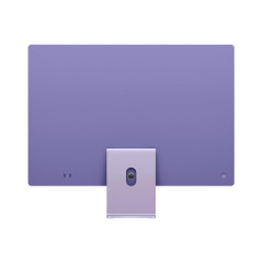 Моноблок Apple iMac 4.5K 24" (M4 8-Core, GPU 8-Core, 16GB, 256GB) (Фиолетовый | Purple) (2024)