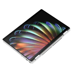 Ноутбук HP Envy x360 2-in-1 14" 1920x1200 WUXGA Touch IPS (AMD Ryzen 7 8840HS, 16GB RAM LPDDR5, 512 GB SSD, AMD Radeon Graphics, Windows 11 Home) 14-fa0047nr
