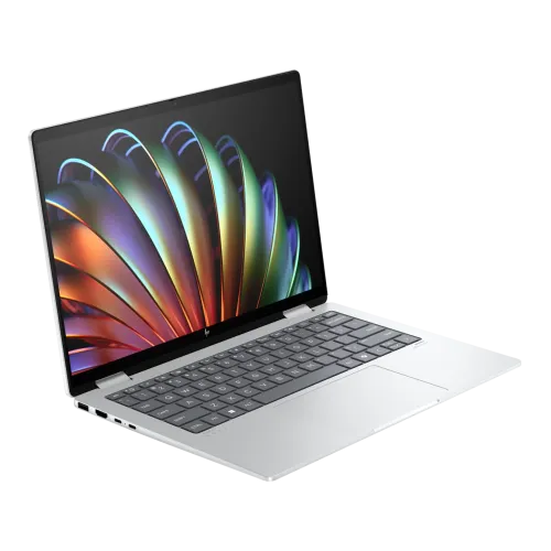 Ноутбук HP Envy x360 2-in-1 14" 1920x1200 WUXGA Touch IPS (AMD Ryzen 7 8840HS, 16GB RAM LPDDR5, 512 GB SSD, AMD Radeon Graphics, Windows 11 Home) 14-fa0047nr