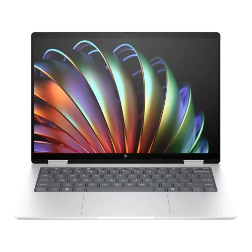 Ноутбук HP Envy x360 2-in-1 14" 1920x1200 WUXGA Touch IPS (AMD Ryzen 7 8840HS, 16GB RAM LPDDR5, 512 GB SSD, AMD Radeon Graphics, Windows 11 Home) 14-fa0047nr