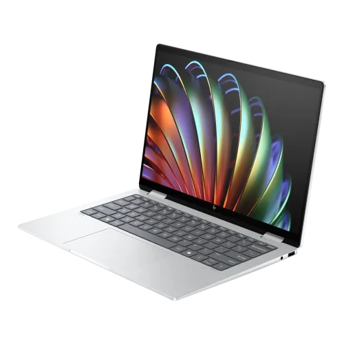Ноутбук HP Envy x360 2-in-1 14" 1920x1200 WUXGA Touch IPS (AMD Ryzen 7 8840HS, 16GB RAM LPDDR5, 512 GB SSD, AMD Radeon Graphics, Windows 11 Home) 14-fa0047nr
