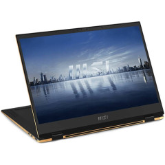 Ноутбук MSI Summit E13 Flip Evo AI 13,3" 1920x1200 FHD+ 120Гц IPS (Intel Core Ultra 7 155H, 32GB RAM LPDDR5, 1TB SSD, Intel ARC Graphics, Windows 11 Home) A1MTG-019CN