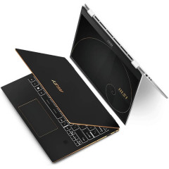 Ноутбук MSI Summit E13 Flip Evo AI 13,3" 1920x1200 FHD+ 120Гц IPS (Intel Core Ultra 7 155H, 32GB RAM LPDDR5, 1TB SSD, Intel ARC Graphics, Windows 11 Home) A1MTG-019CN