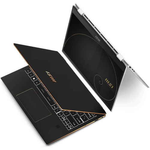 Ноутбук MSI Summit E13 Flip Evo AI 13,3" 1920x1200 FHD+ 120Гц IPS (Intel Core Ultra 7 155H, 32GB RAM LPDDR5, 1TB SSD, Intel ARC Graphics, Windows 11 Home) A1MTG-019CN