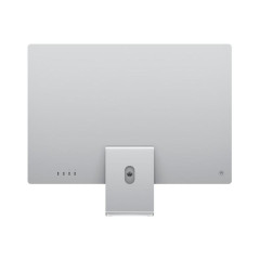 Моноблок Apple iMac 4.5K 24" (M3 8-Core, GPU 10-Core, 8GB, 256GB) (Серебристый | Silver) (2023)