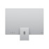 Моноблок Apple iMac 4.5K 24" кастомный (M3 8-Core, GPU 10-Core, 16GB, 512GB) (Серебристый | Silver) (2023)