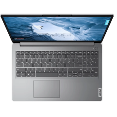 Ноутбук Lenovo IdeaPad 1 15.6" 1920x1080 FHD IPS (Intel Core i5-1235U, 8 GB DDR4, 512 GB SSD, Intel UHD Graphics, Win 11)