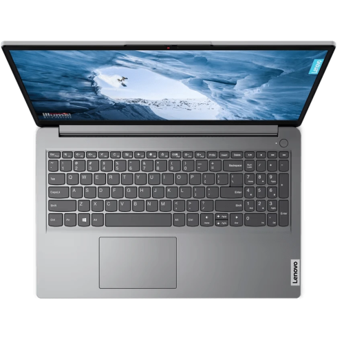 Ноутбук Lenovo IdeaPad 1 15.6" 1920x1080 FHD IPS (Intel Core i5-1235U, 8 GB DDR4, 512 GB SSD, Intel UHD Graphics, Win 11)
