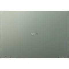 Ноутбук LG Gram 16T90Q-K.AAG6U1 16" 2560x1600 IPS (Intel Core i5-1240P, 16GB LPDDR5, 512GB SSD, Intel Iris Xe Graphics, Windows 11 Home)