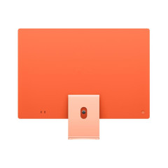 Моноблок Apple iMac 4.5K 24" (M4 8-Core, GPU 8-Core, 16GB, 256GB) (Оранжевый | Orange) (2024)