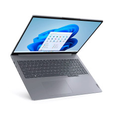 Ноутбук Lenovo ThinkBook 16 G7 ARP 16" 1920x1200 FHD+ IPS (Intel Core Ultra 5 125U, 16GB RAM DDR5, 512GB SSD, Intel Graphics, Windows 11 Pro) 21MS008QUS