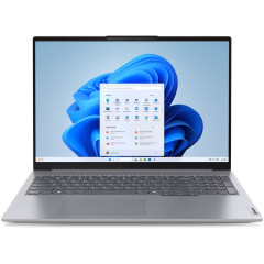 Ноутбук Lenovo ThinkBook 16 G7 ARP 16" 1920x1200 FHD+ IPS (Intel Core Ultra 5 125U, 16GB RAM DDR5, 512GB SSD, Intel Graphics, Windows 11 Pro) 21MS008QUS