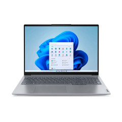 Ноутбук Lenovo ThinkBook 16 G7 ARP 16" 1920x1200 FHD+ IPS (Intel Core Ultra 5 125U, 16GB RAM DDR5, 512GB SSD, Intel Graphics, Windows 11 Pro) 21MS008QUS