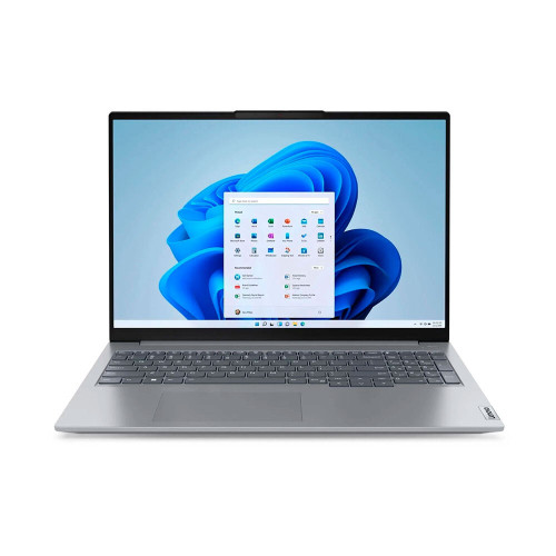 Ноутбук Lenovo ThinkBook 16 G7 ARP 16" 1920x1200 FHD+ IPS (Intel Core Ultra 5 125U, 16GB RAM DDR5, 512GB SSD, Intel Graphics, Windows 11 Pro) 21MS008QUS