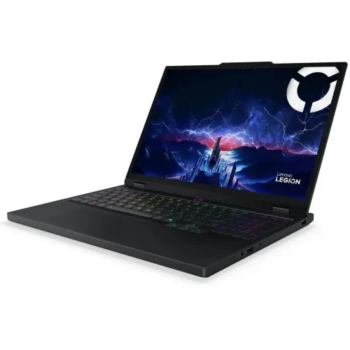 Ноутбук Lenovo Legion 5 15IAX10 15.1" 2560х1600 OLED 165Hz (Intel Core i7-14700HX, 16GB DDR5, 1TB SSD, NVIDIA GeForce RTX 5060, Windows 11 Home)  83LY000LUS