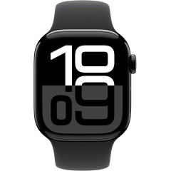 Часы Apple Watch Series 10 42mm Aluminium Case Jet Black