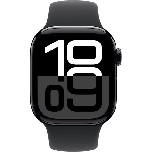 Часы Apple Watch Series 10 42mm Aluminium Case Jet Black