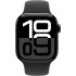 Часы Apple Watch Series 10 42mm Aluminium Case Jet Black