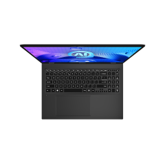 Ноутбук MSI Prestige 16 AI Evo 16" 2560x1600 QHD+ IPS (Intel Core Ultra 7-155H, 32GB RAM LPDDR5, 1TB SSD, Intel Arc Graphics, Windows 11 Home) B1MG-002US