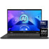 Ноутбук MSI Prestige 16 AI Evo 16" 2560x1600 QHD+ IPS (Intel Core Ultra 7-155H, 32GB RAM LPDDR5, 1TB SSD, Intel Arc Graphics, Windows 11 Home) B1MG-002US