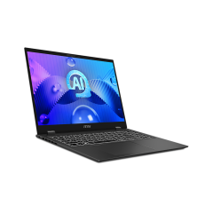 Ноутбук MSI Prestige 16 AI Evo 16" 2560x1600 QHD+ IPS (Intel Core Ultra 7-155H, 32GB RAM LPDDR5, 1TB SSD, Intel Arc Graphics, Windows 11 Home) B1MG-002US