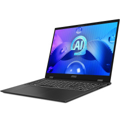 Ноутбук MSI Prestige 16 AI Evo 16" 2560x1600 QHD+ IPS (Intel Core Ultra 7-155H, 32GB RAM LPDDR5, 1TB SSD, Intel Arc Graphics, Windows 11 Home) B1MG-002US