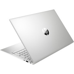 Ноутбук HP Pavilion 15 15.6" 1920x1080 FHD IPS (Intel Core i7-1355U, 16GB RAM DDR4, 512Gb SSD, Intel Iris Xe Graphics, Windows 11) Grey 15-eg3097nr