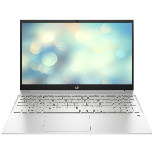 Ноутбук HP Pavilion 15 15.6" 1920x1080 FHD IPS (Intel Core i7-1355U, 16GB RAM DDR4, 512Gb SSD, Intel Iris Xe Graphics, Windows 11) Grey 15-eg3097nr
