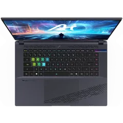 Ноутбук Gigabyte AORUS 16X 16'' 2560x1600 165 Гц WQXGA IPS (Intel Core i7-14650HX, 32GB DDR5, 1TB SSD, NVIDIA GeForce RTX 4060, Windows 11 Home) GIA16XAKG53C AKG-53USC64SH
