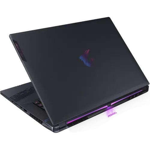 Ноутбук Gigabyte AORUS 16X 16'' 2560x1600 165 Гц WQXGA IPS (Intel Core i7-14650HX, 32GB DDR5, 1TB SSD, NVIDIA GeForce RTX 4060, Windows 11 Home) GIA16XAKG53C AKG-53USC64SH