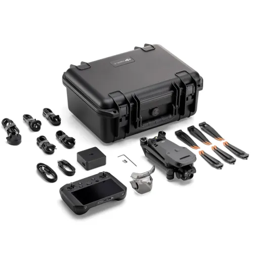 Квадрокоптер DJI Mavic 3 Thermal Gray