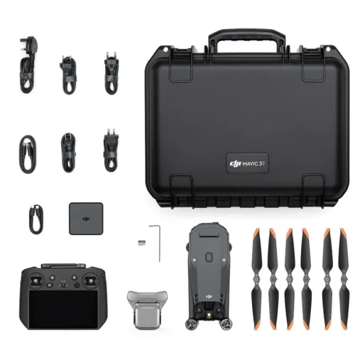 Квадрокоптер DJI Mavic 3 Thermal Gray