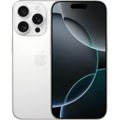 Смартфон Apple iPhone 16 Pro Max 1TB White Titanium