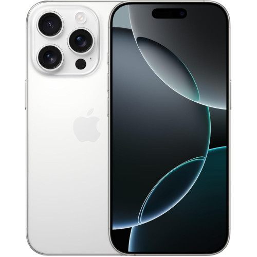 Смартфон Apple iPhone 16 Pro Max 1TB White Titanium