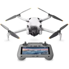 Квадрокоптер DJI Mini 4 Pro (DJI RC 2)