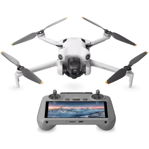 Квадрокоптер DJI Mini 4 Pro (DJI RC 2)