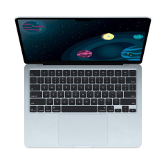Ноутбук Apple MacBook Air 13” MC6T4 (M4 10-Core, GPU 8-Core, 16GB, 256GB) («Голубое небо» | Sky Blue)