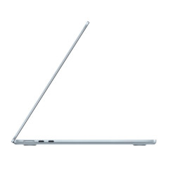 Ноутбук Apple MacBook Air 13” MC6T4 (M4 10-Core, GPU 8-Core, 16GB, 256GB) («Голубое небо» | Sky Blue)
