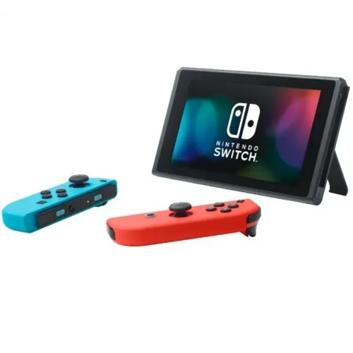 Игровая приставка Nintendo Switch rev.2 32 ГБ