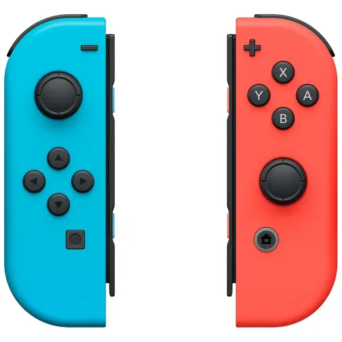 Игровая приставка Nintendo Switch rev.2 32 ГБ