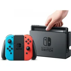 Игровая приставка Nintendo Switch rev.2 32 ГБ